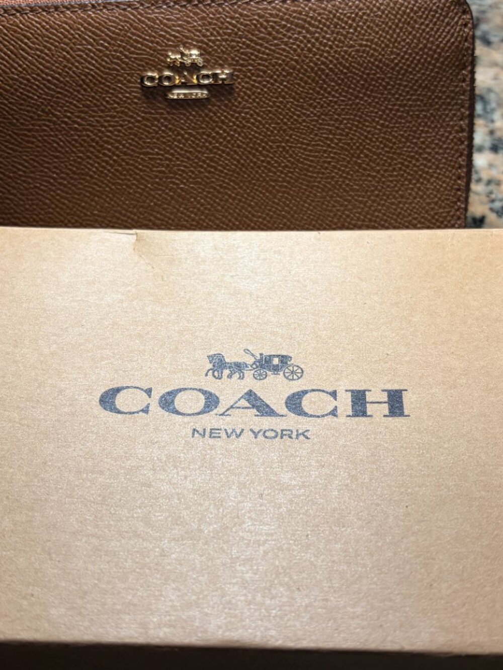 Coach Wallet - Picture 6 of 6
